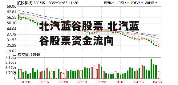 北汽蓝谷股票 北汽蓝谷股票资金流向