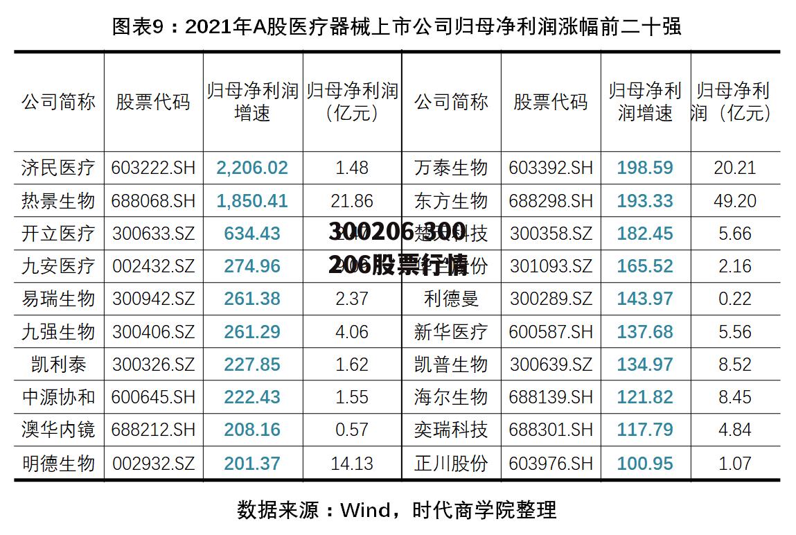 300206 300206股票行情