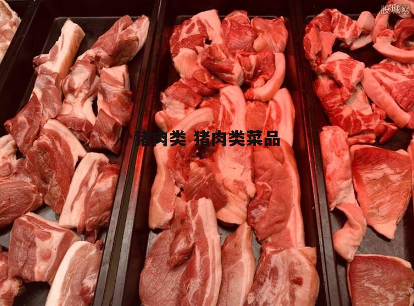 猪肉类 猪肉类菜品