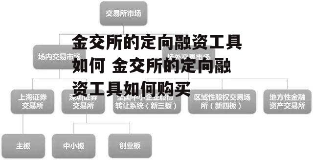 金交所的定向融资工具如何 金交所的定向融资工具如何购买