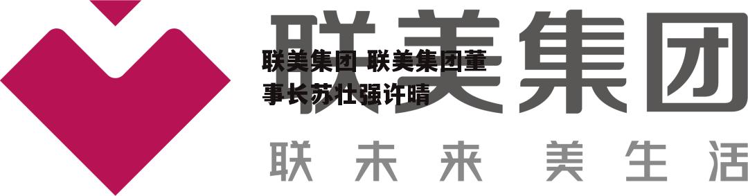 联美集团 联美集团董事长苏壮强许晴