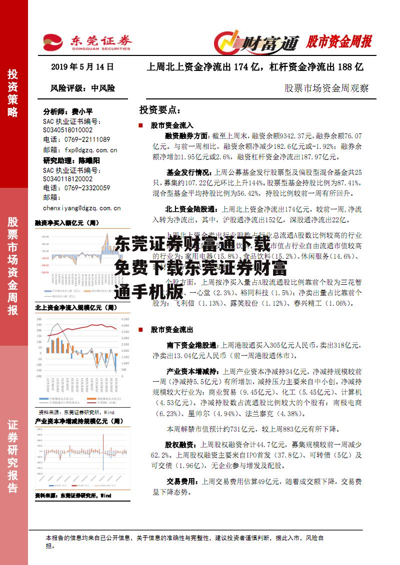 东莞证券财富通下载 免费下载东莞证券财富通手机版