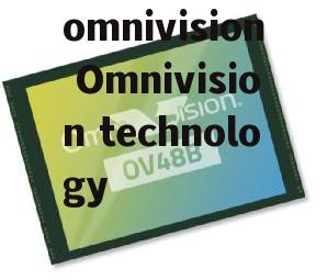 omnivision Omnivision technology