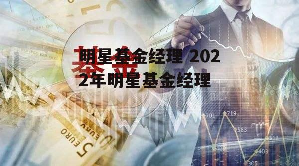 明星基金经理 2022年明星基金经理