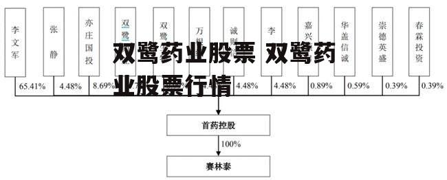 双鹭药业股票 双鹭药业股票行情