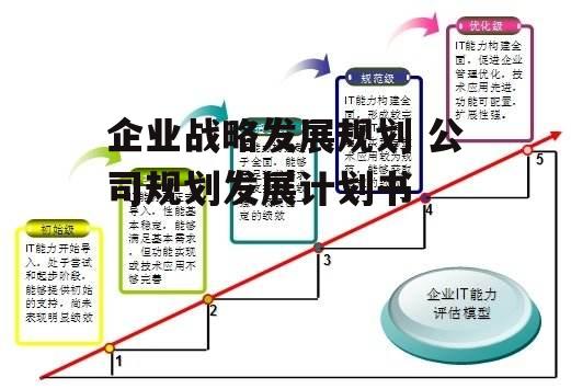 企业战略发展规划 公司规划发展计划书