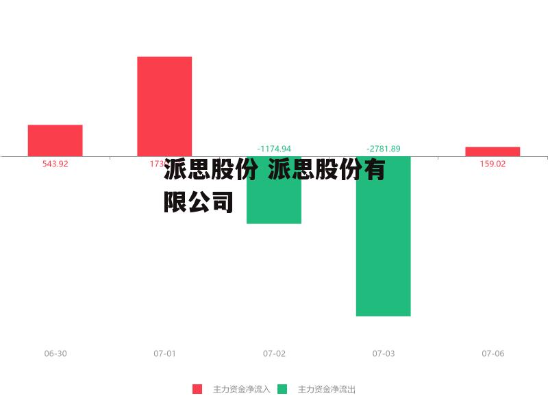 派思股份 派思股份有限公司