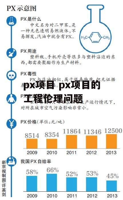 px项目 px项目的工程伦理问题