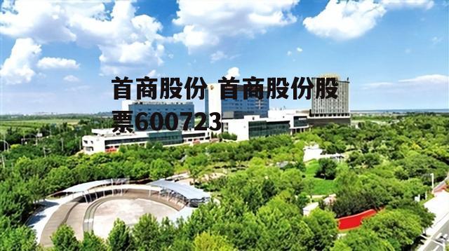 首商股份 首商股份股票600723