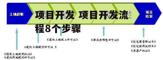 项目开发 项目开发流程8个步骤