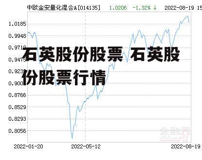 石英股份股票 石英股份股票行情