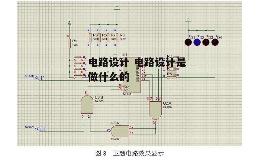 电路设计 电路设计是做什么的