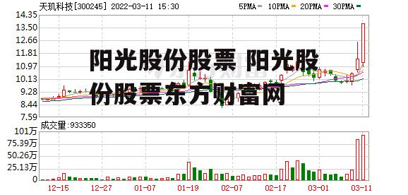 阳光股份股票 阳光股份股票东方财富网