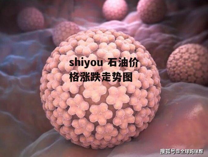 shiyou 石油价格涨跌走势图