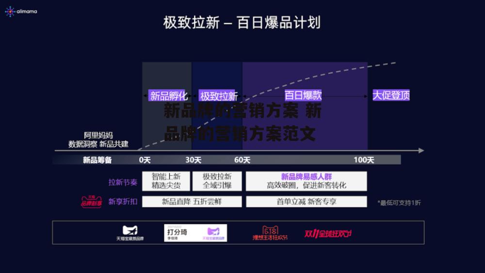 新品牌的营销方案 新品牌的营销方案范文