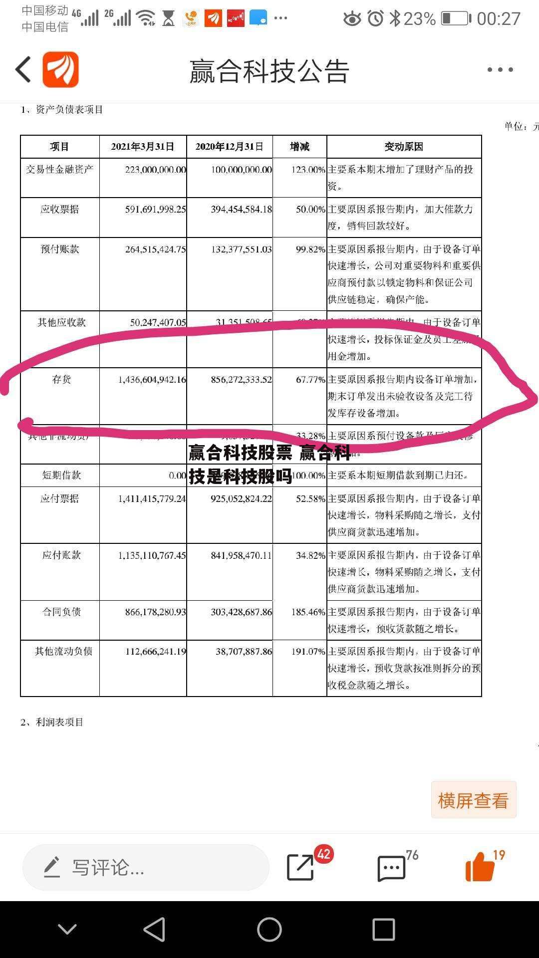 赢合科技股票 赢合科技是科技股吗