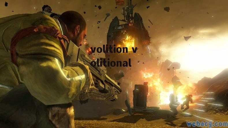 volition volitional