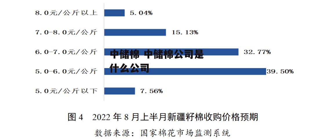 中储棉 中储棉公司是什么公司