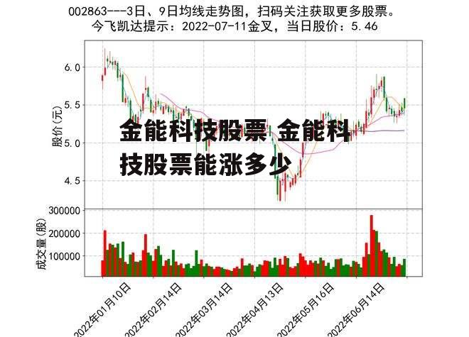 金能科技股票 金能科技股票能涨多少