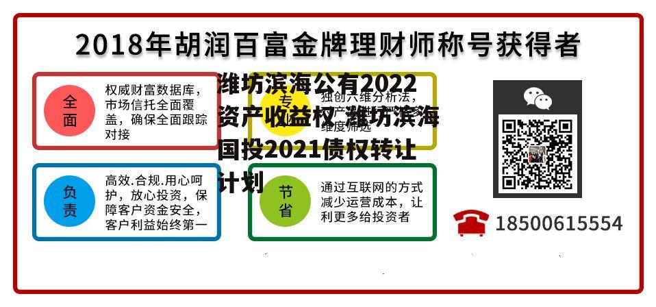 潍坊滨海公有2022资产收益权 潍坊滨海国投2021债权转让计划