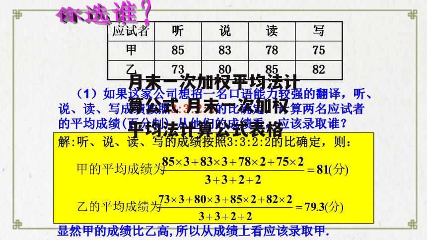 月末一次加权平均法计算公式 月末一次加权平均法计算公式表格