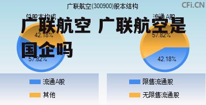 广联航空 广联航空是国企吗