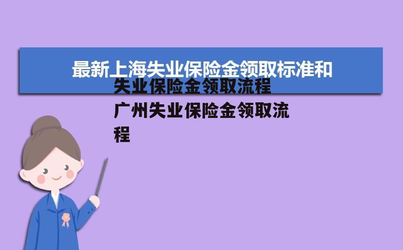 失业保险金领取流程 广州失业保险金领取流程