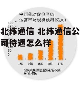 北纬通信 北纬通信公司待遇怎么样