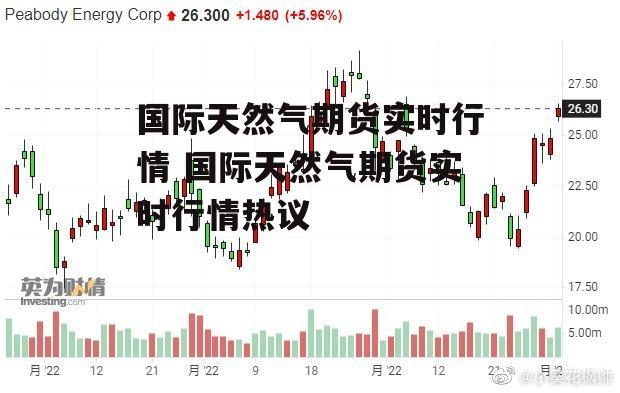 国际天然气期货实时行情 国际天然气期货实时行情热议