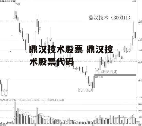 鼎汉技术股票 鼎汉技术股票代码