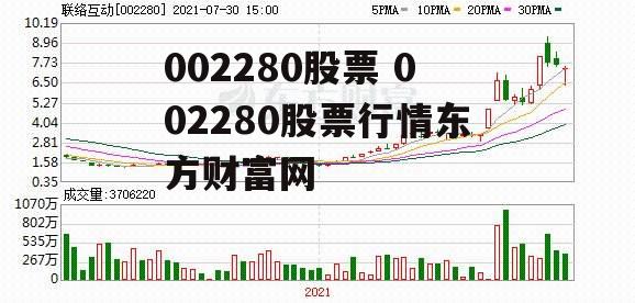 002280股票 002280股票行情东方财富网