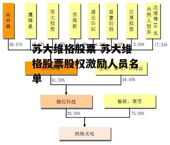 苏大维格股票 苏大维格股票股权激励人员名单