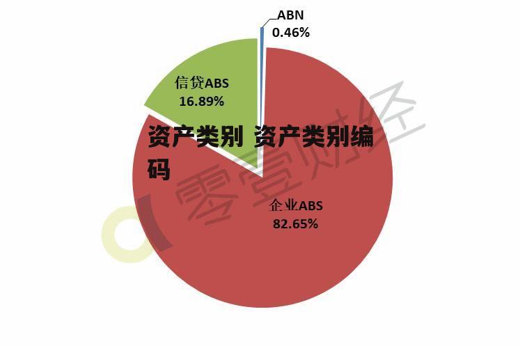 资产类别 资产类别编码