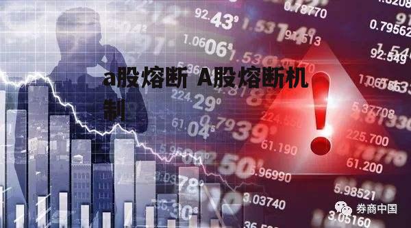 a股熔断 A股熔断机制