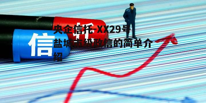 央企信托-XX29号盐城市级政信的简单介绍