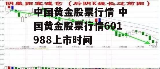 中国黄金股票行情 中国黄金股票行情601988上市时间