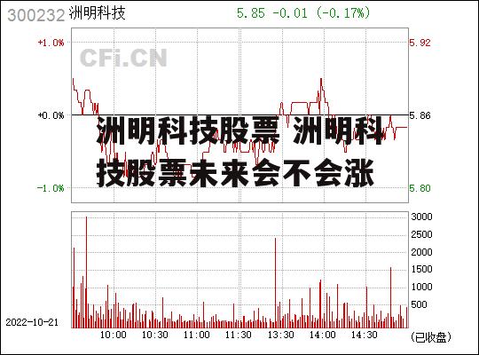 洲明科技股票 洲明科技股票未来会不会涨