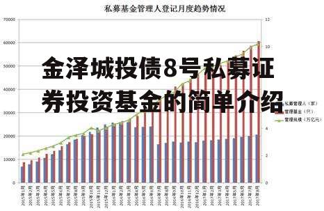 金泽城投债8号私募证券投资基金的简单介绍