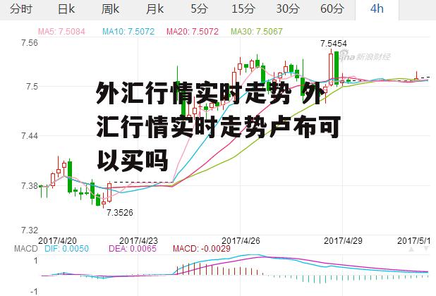 外汇行情实时走势 外汇行情实时走势卢布可以买吗