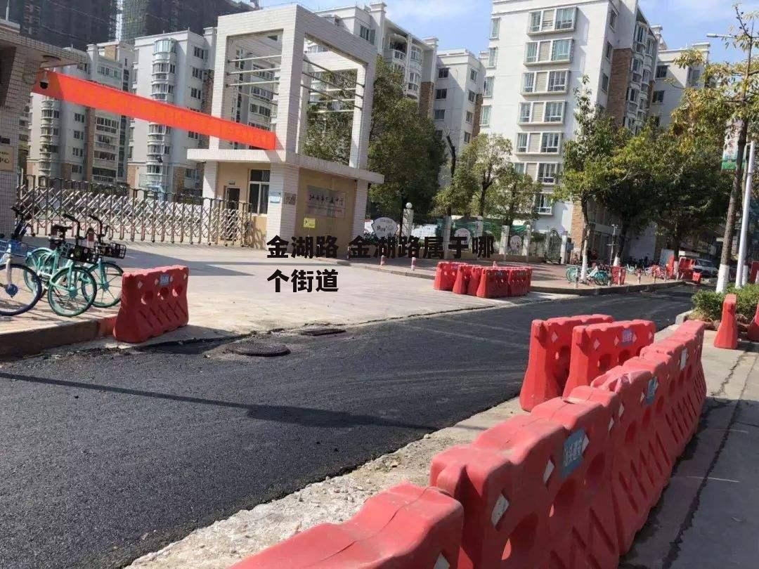 金湖路 金湖路属于哪个街道