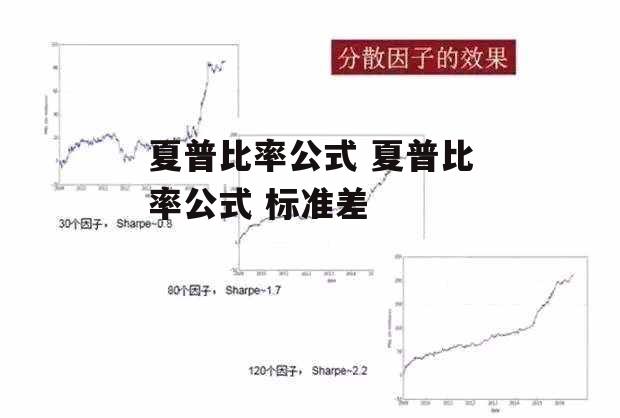 夏普比率公式 夏普比率公式 标准差