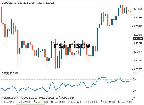 rsi riscv