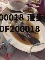 200018 漫步者EDF200018