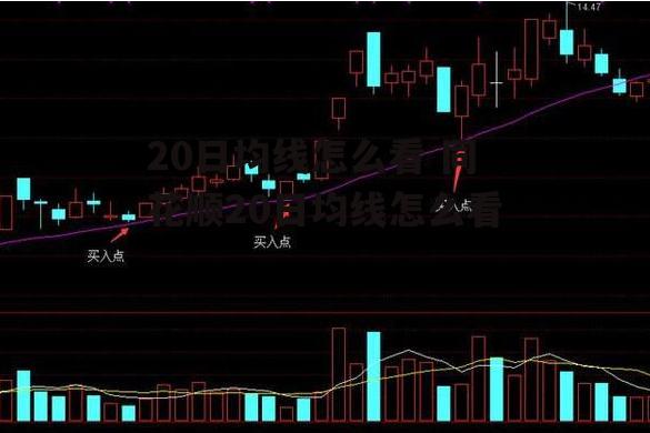 20日均线怎么看 同花顺20日均线怎么看