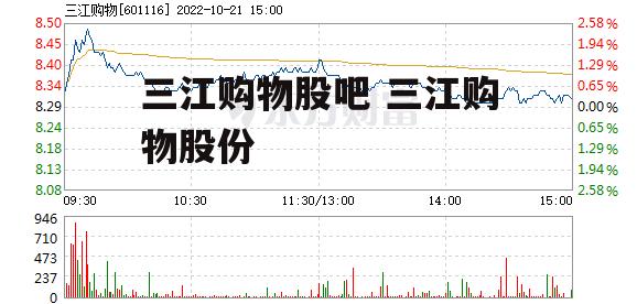 三江购物股吧 三江购物股份