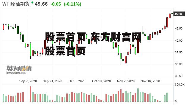 股票首页 东方财富网股票首页