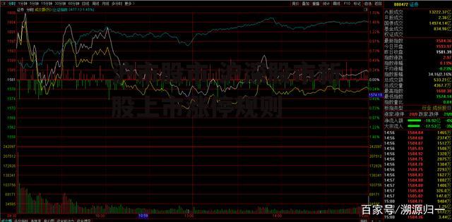 沪市股市 沪深股市新股上市涨停规则
