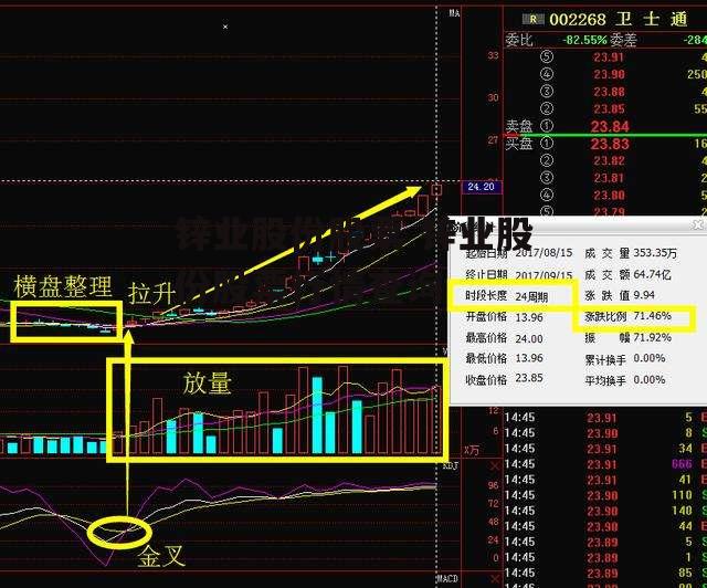 锌业股份股票 锌业股份股票行情查询