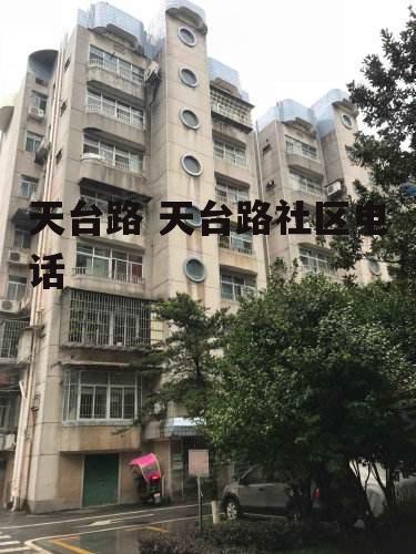 天台路 天台路社区电话