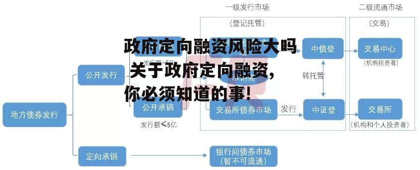 政府定向融资风险大吗 关于政府定向融资,你必须知道的事!